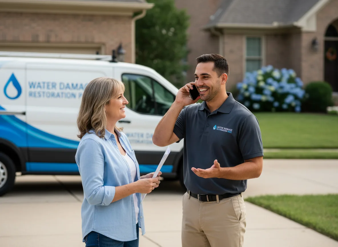 Flood Restoration Cottage Grove, MN FAQs